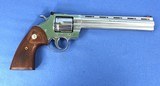 COLT PYTHON 8
