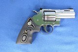 COLT PYTHON COMBAT ELITE .357 PYTHON-SP3NS - 4 of 20