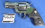 COLT PYTHON COMBAT ELITE .357 PYTHON-SP3NS - 19 of 20