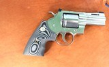 COLT PYTHON COMBAT ELITE .357 PYTHON-SP3NS - 6 of 20