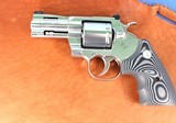 COLT PYTHON COMBAT ELITE .357 PYTHON-SP3NS - 8 of 20