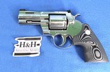 COLT PYTHON COMBAT ELITE .357 PYTHON-SP3NS - 1 of 20