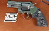 COLT PYTHON COMBAT ELITE .357 PYTHON-SP3NS - 7 of 20