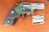 COLT PYTHON COMBAT ELITE .357 PYTHON-SP3NS - 5 of 20