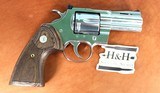 COLT PYTHON .357 MAG PYTHON-SP3WTS - 5 of 20