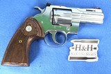 COLT PYTHON .357 MAG PYTHON-SP3WTS - 3 of 20