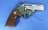 COLT PYTHON .357 MAG PYTHON-SP3WTS - 4 of 20