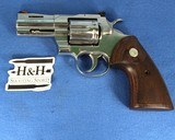 COLT PYTHON .357 MAG PYTHON-SP3WTS - 1 of 20