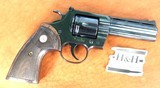 COLT PYTHON .357MAG PYTHON-BP4WTS - 18 of 20