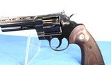 COLT PYTHON .357MAG PYTHON-BP4WTS - 15 of 20