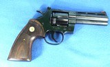 COLT PYTHON .357MAG PYTHON-BP4WTS - 4 of 20