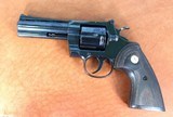 COLT PYTHON .357MAG PYTHON-BP4WTS - 5 of 20