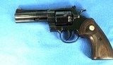 COLT PYTHON .357MAG PYTHON-BP4WTS - 2 of 20