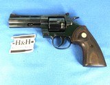 COLT PYTHON .357MAG PYTHON-BP4WTS - 1 of 20