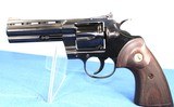 COLT PYTHON .357MAG PYTHON-BP4WTS - 13 of 20