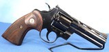 COLT PYTHON .357MAG PYTHON-BP4WTS - 10 of 20