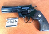 COLT PYTHON .357MAG PYTHON-BP4WTS - 17 of 20