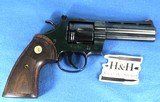 COLT PYTHON .357MAG PYTHON-BP4WTS - 3 of 20