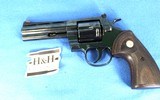 COLT PYTHON .357MAG PYTHON-BP4WTS - 16 of 20
