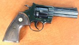 COLT PYTHON .357MAG PYTHON-BP4WTS - 6 of 20