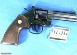 COLT PYTHON .357MAG PYTHON-BP4WTS - 19 of 20