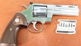 COLT PYTHON .357MAG PYTHON-SP4WTS - 16 of 20
