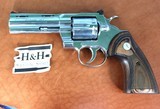 COLT PYTHON .357MAG PYTHON-SP4WTS - 5 of 20