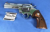 COLT PYTHON .357MAG PYTHON-SP4WTS - 19 of 20
