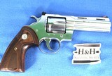 COLT PYTHON .357MAG PYTHON-SP4WTS - 20 of 20