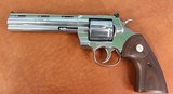 COLT PYTHON .357MAG PYTHON-SP6WTS - 2 of 20