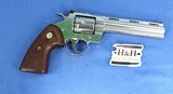 COLT PYTHON .357MAG PYTHON-SP6WTS - 7 of 20