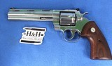 COLT PYTHON .357MAG PYTHON-SP6WTS - 5 of 20