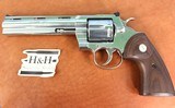 COLT PYTHON .357MAG PYTHON-SP6WTS - 18 of 20