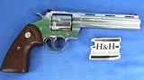 COLT PYTHON .357MAG PYTHON-SP6WTS - 20 of 20