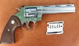 COLT PYTHON .357MAG PYTHON-SP6WTS - 3 of 20