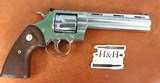 COLT PYTHON .357MAG PYTHON-SP6WTS - 19 of 20