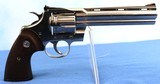 COLT PYTHON .357MAG PYTHON-SP6WTS - 16 of 20