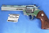 COLT PYTHON .357MAG PYTHON-SP6WTS - 17 of 20