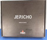 IWI JERICO II 941 9MM ORIG CASE, 2 MAGS - 6 of 20