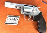 KIMBER K6S DASA COMBAT .357 MAG 3400031 - 11 of 20