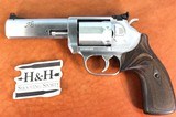 KIMBER K6S DASA TARGET .357 MAG 3700621 - 11 of 20