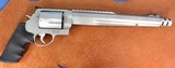 SMITH & WESSON 500 PC HUNTER .500 S&W 170231S - 6 of 20