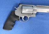 SMITH & WESSON 500 PC HUNTER .500 S&W 170231S - 4 of 20