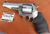 RUGER REDHAWK 4.2