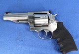 RUGER REDHAWK 4.2