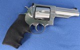 RUGER REDHAWK 4.2