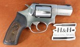 RUGER SP101 WILEY CLAPP .357 MAG 05774 - 18 of 20