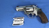 RUGER SP101 WILEY CLAPP .357 MAG 05774