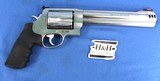 SMITH & WESSON S&W 500 HIVIZ .500 S&W 163501 - 2 of 20
