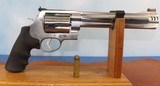 SMITH & WESSON S&W 500 HIVIZ .500 S&W 163501 - 13 of 20